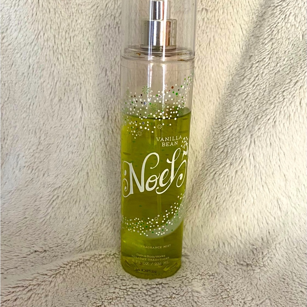 BATH & BODY WORKS VANILLA BEAN NOEL